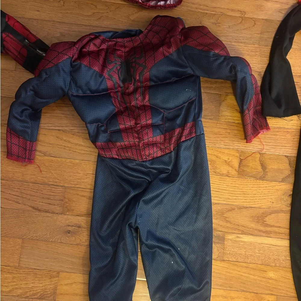 Spider-Man Costume size 2T